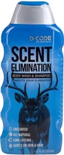 Scent Elimination Body Wash & Shampoo, 12 fl oz