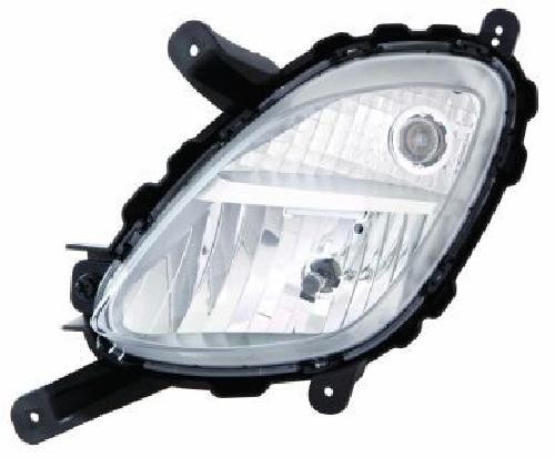 ABAKUS Right Front Fog Light 223-2026R-UE For KIA, Reinforced