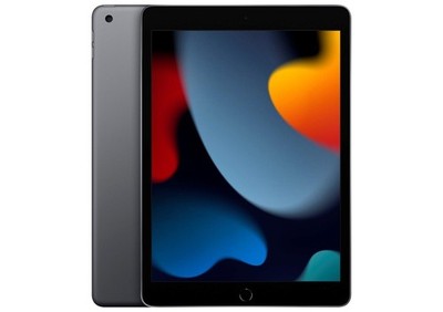 Apple iPad 9th Gen A2602 64GB Space Gray WiFi Only  Clean IMEI: Fair