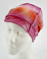 Nike Women's Yoga Headband Wide Twist Cosmic Fuchsia/Picante/Iron Grey