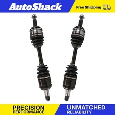 Front CV Axle Shafts for 2005-2020 Toyota Tacoma