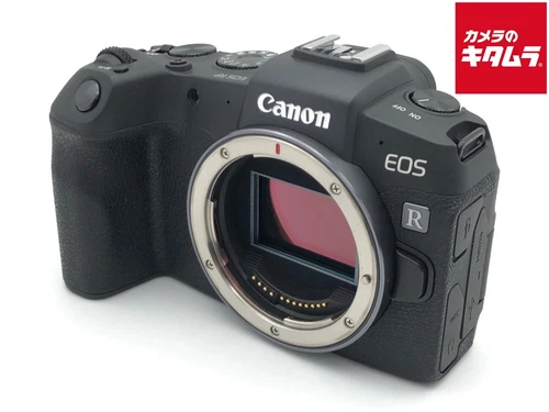 CANON EOS RP 26.2MP Mirrorless Digital Camera Body -Near Mint- `7046