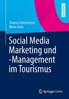 Social Media Marketing Und -Management Im Tourismus Thomas Hinterholzer (U. A.)