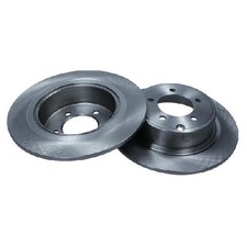 2x Bremsscheibe hinten für Jeep Compass MK49 Patriot MK74 id71346