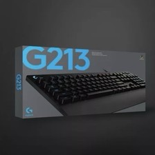 Logitech G213 Prodigy Gaming Keyboard RGB