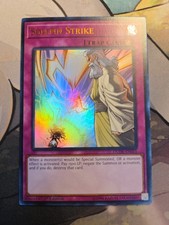Yugioh! Solemn Strike - 1st ed Ultra Rare - DUDE-EN055 - VLP