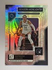 2025 Panini Donruss WNBA - Season Highlights Napheesa Collier #14 /99