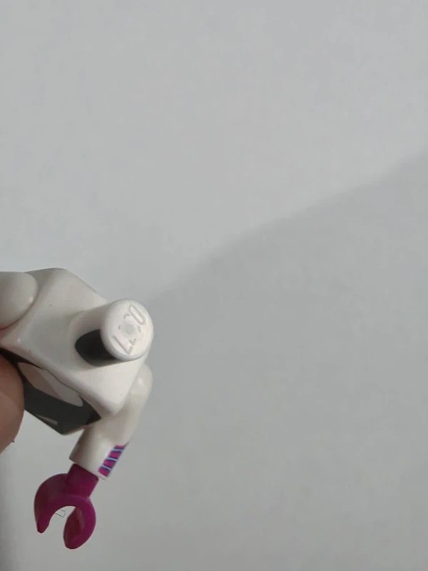 LEGO Marvel Spider-Gwen Ghost-Spider Minifigure SH1030 Spider-Verse 76311 image 10