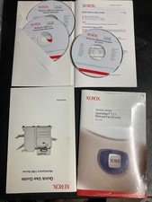 Genuine Xerox Workcentre 7300 Series Printer CD Software Drivers Utilities