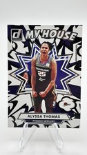 2025 Panini Donruss WNBA - My House Alyssa Thomas #11