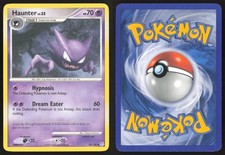 Pokemon TCG | Haunter 50/130 | Diamond & Pearl Uncommon | Lightly Played on eBay