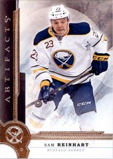 2016-17 Artifacts #3 Sam Reinhart - HKY