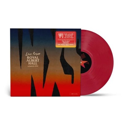INXS Live from Royal Albert Hall, London 1986 (Black Friday RSD 2025) (Vinyl)
