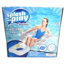 Bestway Splash and Play Floating Pool Chair V...