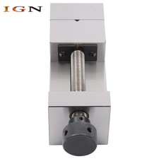 3" Precision Vise Milling Grinding Machine Clamp Vise CNC QGG73 High Quality