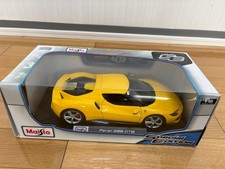 1/18 Ferrari 296 Gtb Must