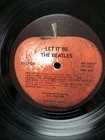 THE BEATLES / LET IT BE - APPLE AR34001