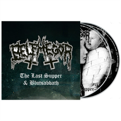 Belphegor The Last Supper/Blutsabbath (CD) Remastered Album