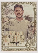 2019 Topps Allen & Ginter Hot Box John Cynn #165 0b3