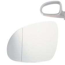 Glace de rétroviseur Skoda SUPERB