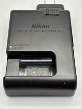 Original Nikon MH-25a Charger for Nikon EL15a EL15b Z5 Z6 Z7 Z8 D7200 D800 D7500
