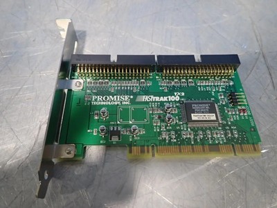 PROMISE TECH CONTROLLER CARD FASTRAK 100 TX2