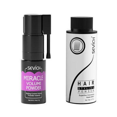 #ad Miracle Volume Texturizing Hair Styling for Men amp; 360° Adjustable Nozzle... $22.86