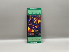 Big Ten Basketball Tournament 2000 Ticket Stub Session 1