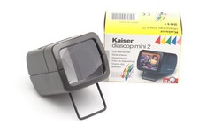 Kaiser Diascop Mini 2 Slide Viewer