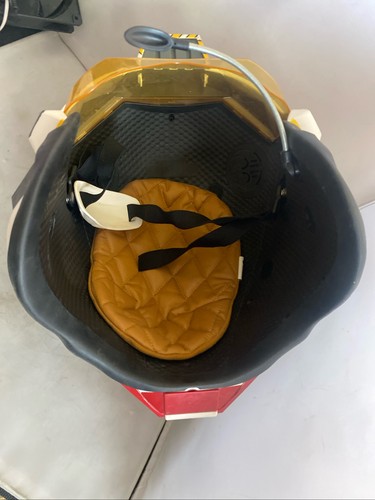 Disney Parks Star Wars Galaxy's Edge Erwachsene X-Wing Pilot Helm mit Sound - Bild 8 von 9