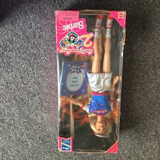 1998 Disney Exclusive WALT DISNEY WORLD 2000 Vintage Blonde Barbie