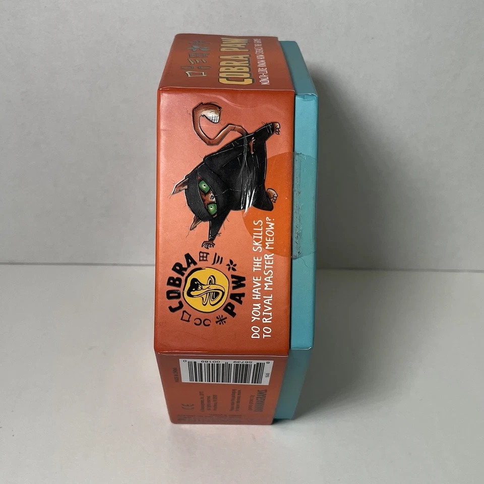 Cobra Paw Ninja-Like Know How Steals the Game! by Bananagrams - NEW IN BOX - Image 4 of 4
