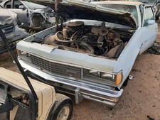 Caprice 1978 Front Seat 203983 Caprice 1978 Front Seat 203983