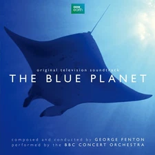 George Fenton - Original TV Soundtrack Blue Planet [CD]