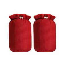 1 Pair Women Waterproof Sleeve Covers for Down Jacket Arm Sleeves Cuff Working