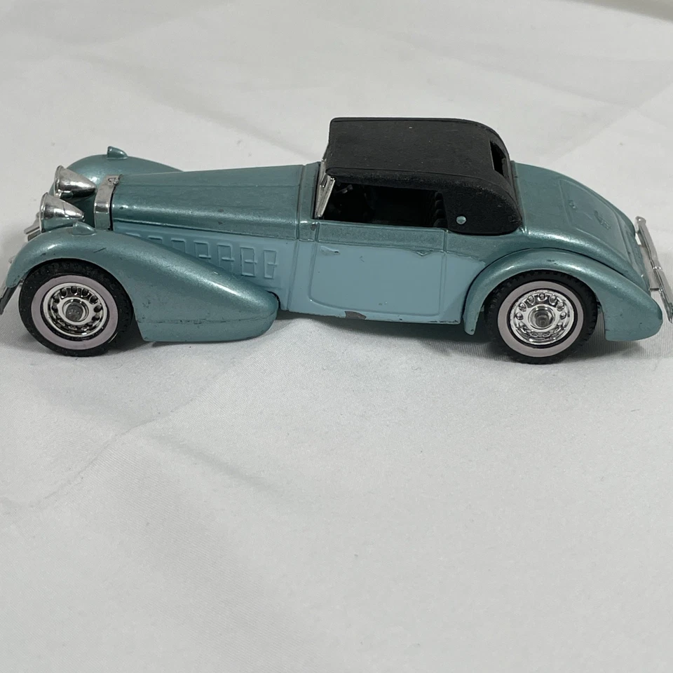 MATCHBOX MODELS OF YESTERYEAR 1939 HISPANO SUIZA Made in England 1973 - Image 3 of 4