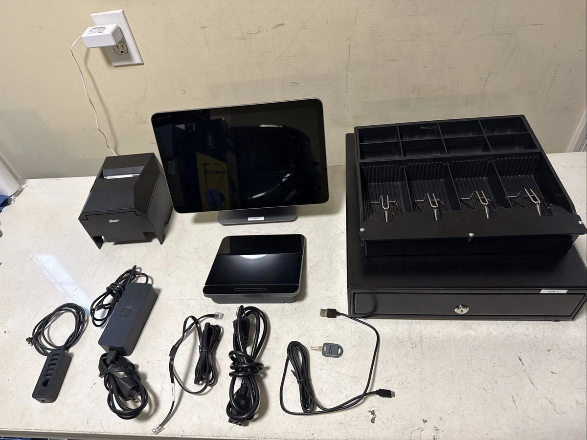 Square POS Credit Card Credit Card Terminals for sale | eBay