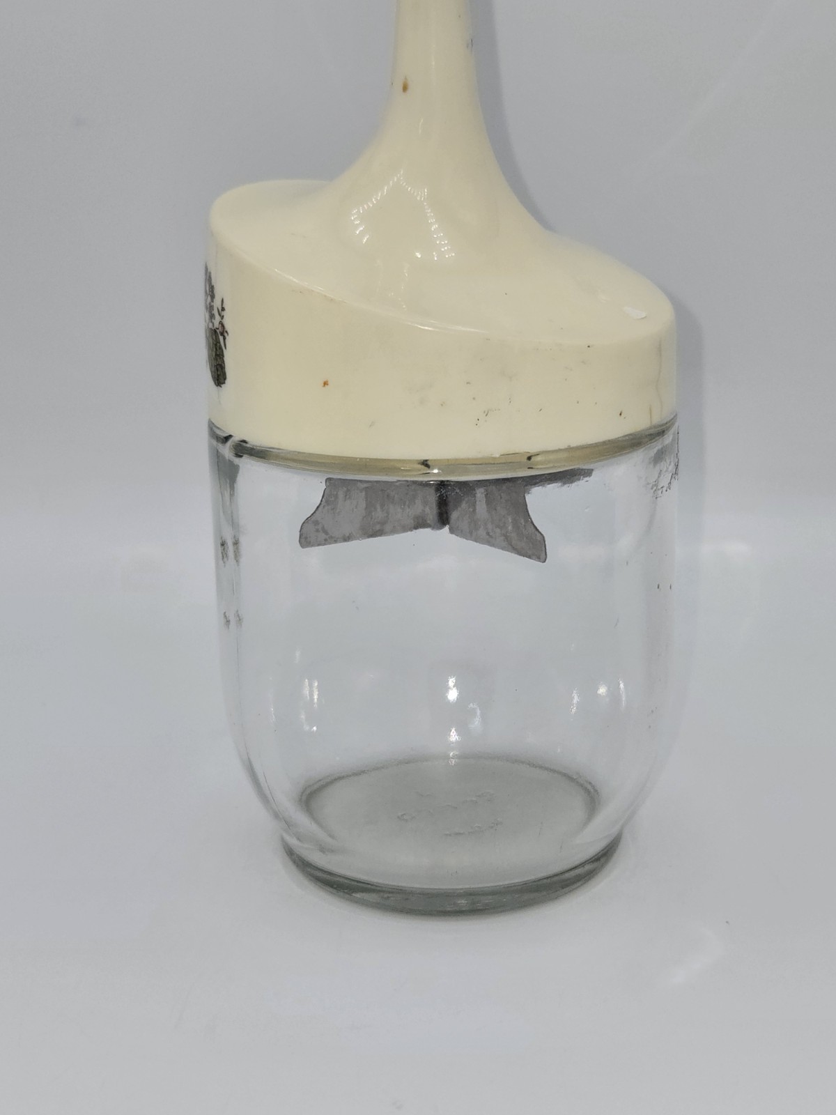 Vintage Gemco Corning Ware Spice of Life Food Nut Chopper