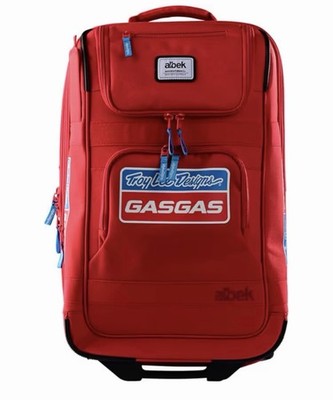 Troy Lee Designs GasGas Team Short Haul Roller Gear Bag