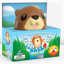 Board Game- Pass the Ball with Olie Interacgtive Hot Potato