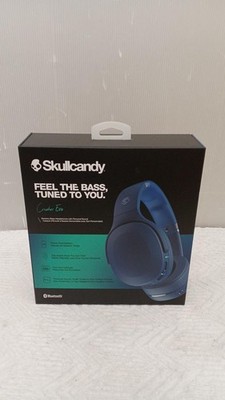 Skullcandy Crusher Evo Bluetooth Einstellbare Bass ANC Over Ear Kopfhörer