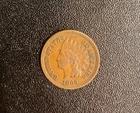 1869 Indian Head Penny - F condition