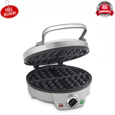 Cuisinart 4-Slice Belgian Waffle Maker