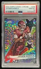 2024 Topps Cosmic Chrome Jayden Daniels Starfractors RC #286 Commanders PSA 10