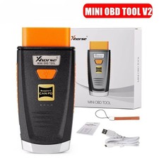 New XDMO20 VVDI MINI OBD Tool V2 IMMO Program...