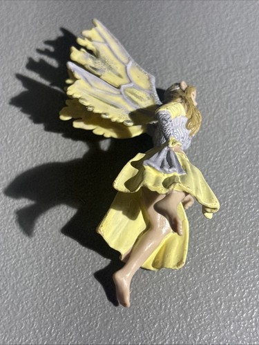 5" Schleich Bayala Sera Fee auf Pferd Feen Elfe Fantasy magisch - Bild 6 von 9