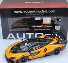 McLAREN SENNA GTR (ORANGE) AUTOart 1/18 #81956