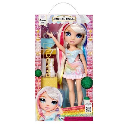 Amaya - Rainbow High My Fashion Style 28 cm Puppe