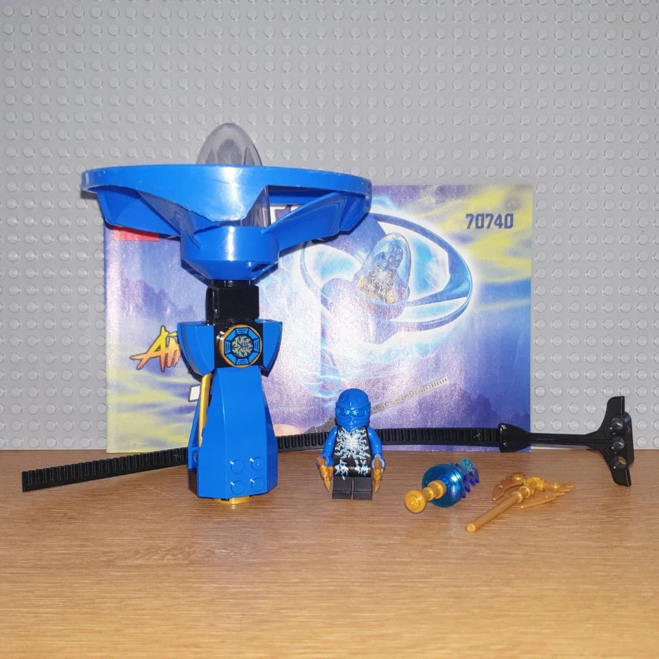 LEGO Ninjago 70740 Airjitzu Jay Flyer