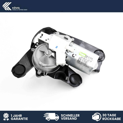 Original Heckscheibenwischermotor hinten Peugeot 5008 I 9680477480